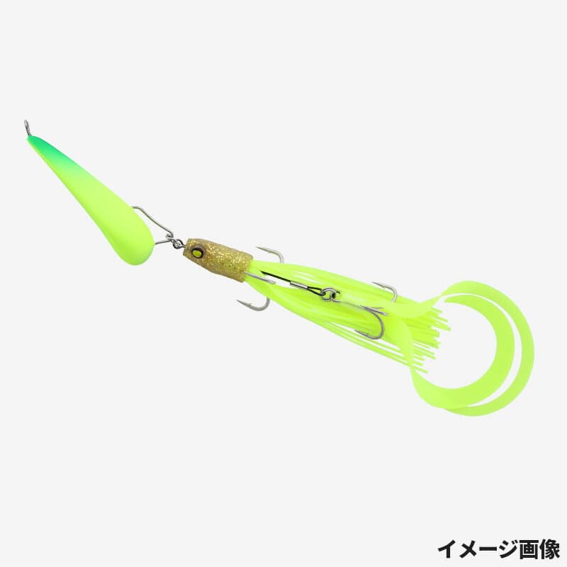 ジャッカル ルアー サブル スイングリーパー 30g オールマットチャート【ゆうパケット】