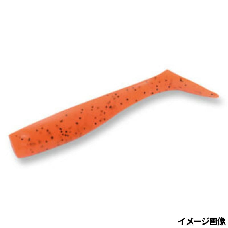 Dreem UP Dream Shad 5 inch Rock Orange