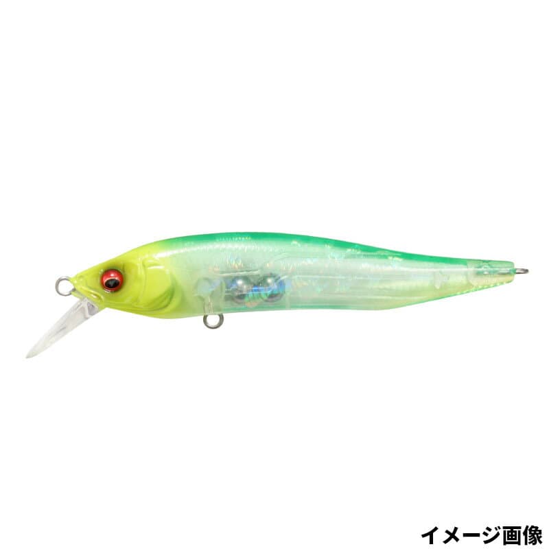 メガバス ルアー X-NANAHAN(Xナナハン) SW GP スパークリングチャートヘッド【ゆうパケット】