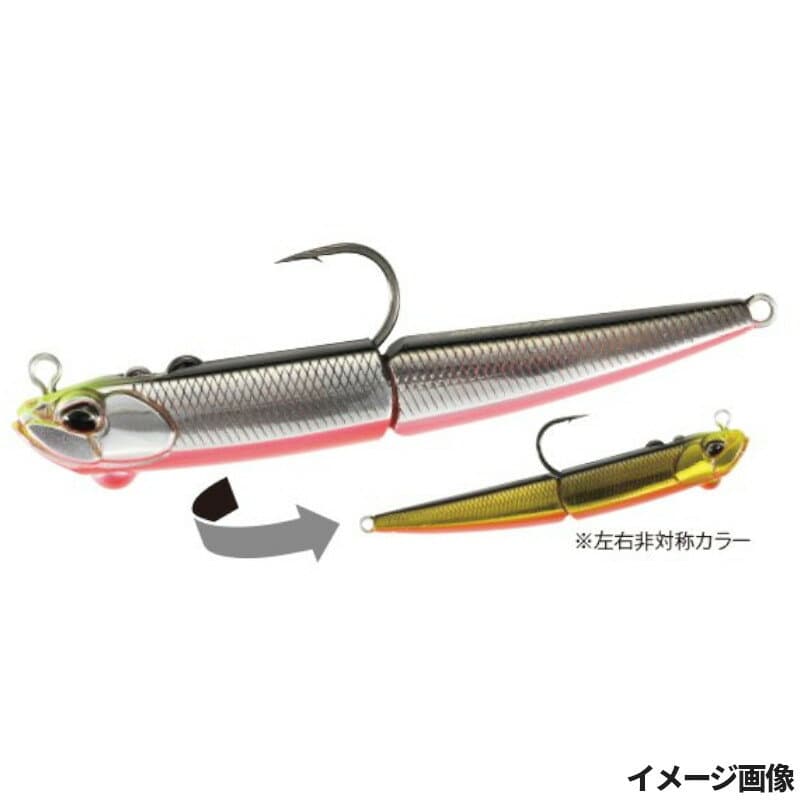 DUO Realis Mido-Piko 73S Silver/Gold RB