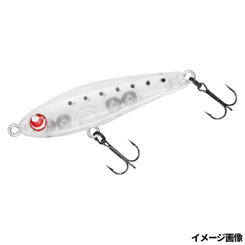 Daiwa 24 Gekkabijin Tsuyukaze 50S Red Glow