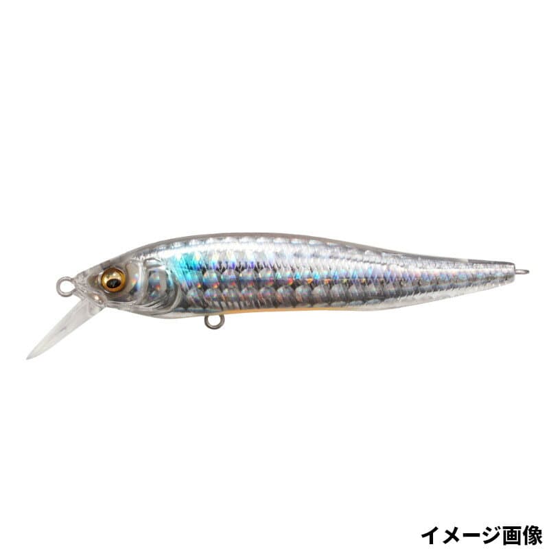 Megabass X-NANAHAN SW GG Clear Inakko