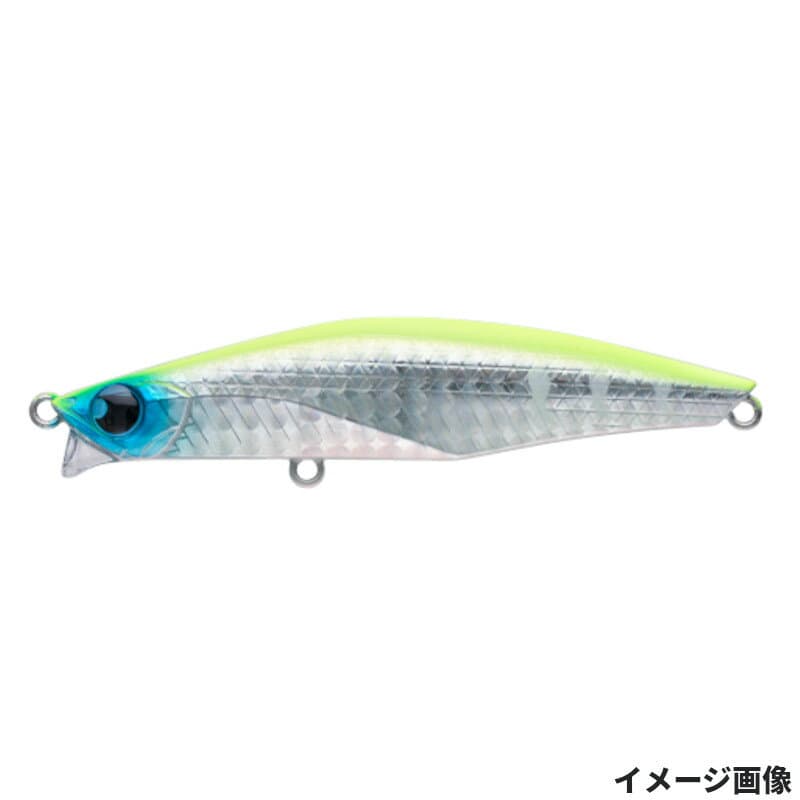 Pop Sea Crew BANQ 82S Heavy #002 Lemon Soda Mint