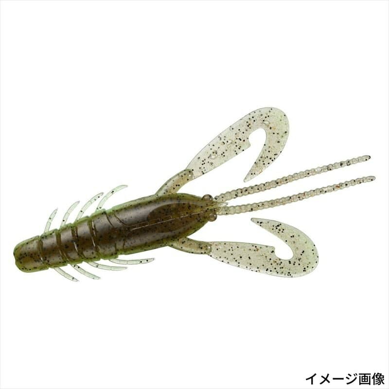 Daiwa 24 Steez Craw 3.1 inch Summer Craw