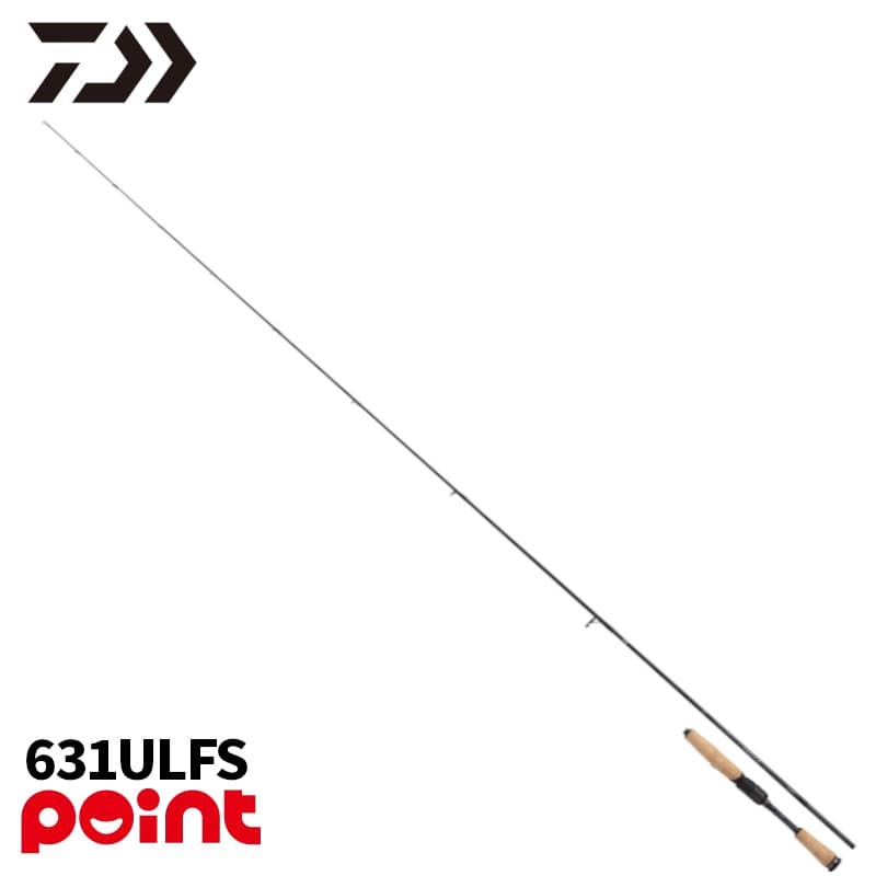 Daiwa 26 Tatula 631ULFS
