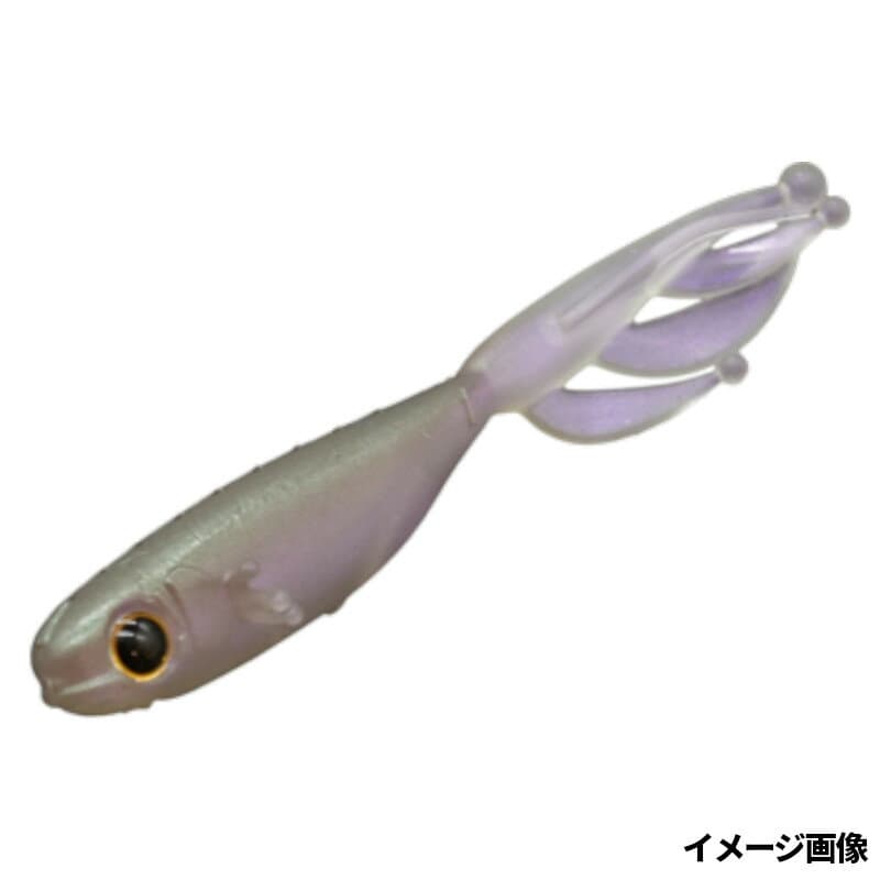 Dstyle Worm Mozaala 2.5inch Smelt