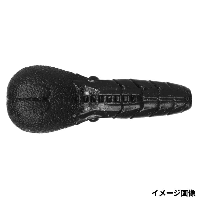 Issei Worm AK Punch 3.3inch #17 Spicy Black