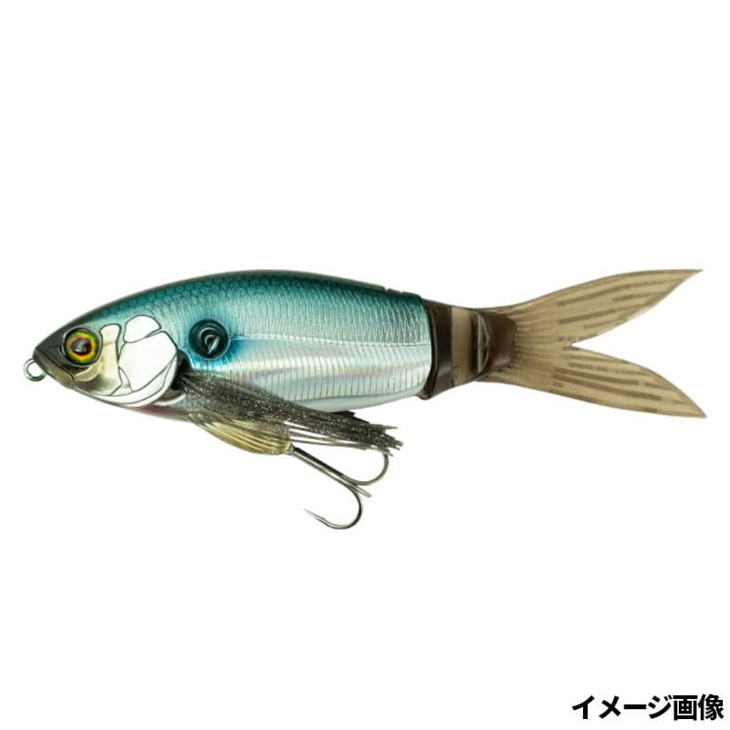 Jackall Slick Bait Inakko Laser