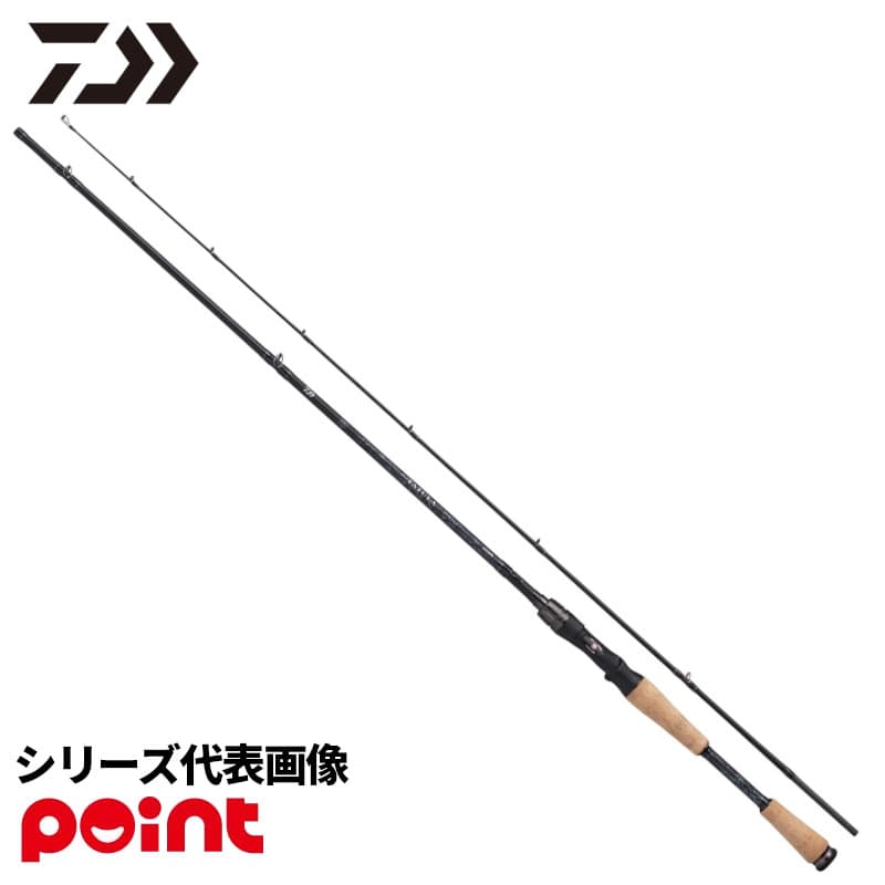 Daiwa 26 Tatula 642LFB-BF