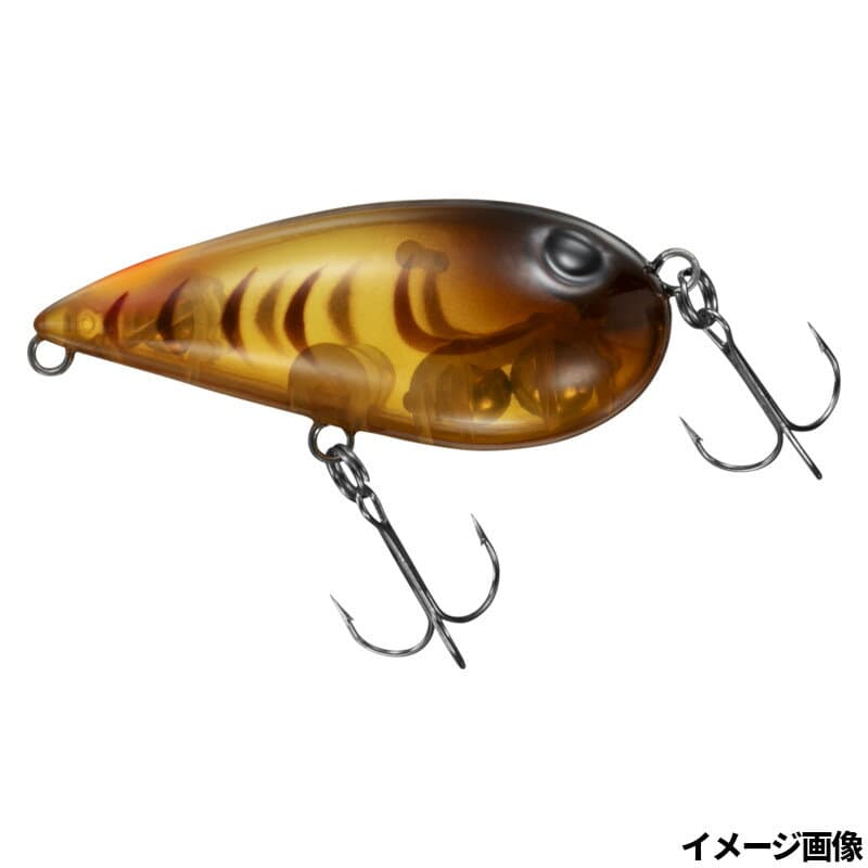 Daiwa Almond Brown Shrimp