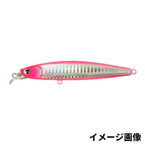 Longin Seabass Lure Hi-Standard 97S 15g #S091 T Silver Pink Sand