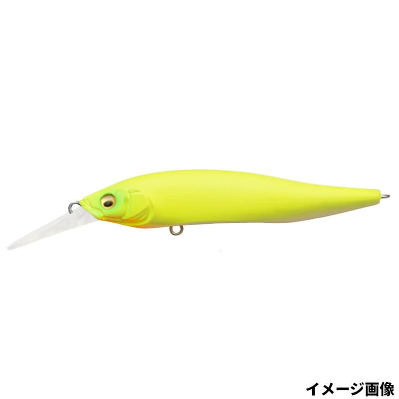 Megabass X-NANAHAN+1 SW Do Chart