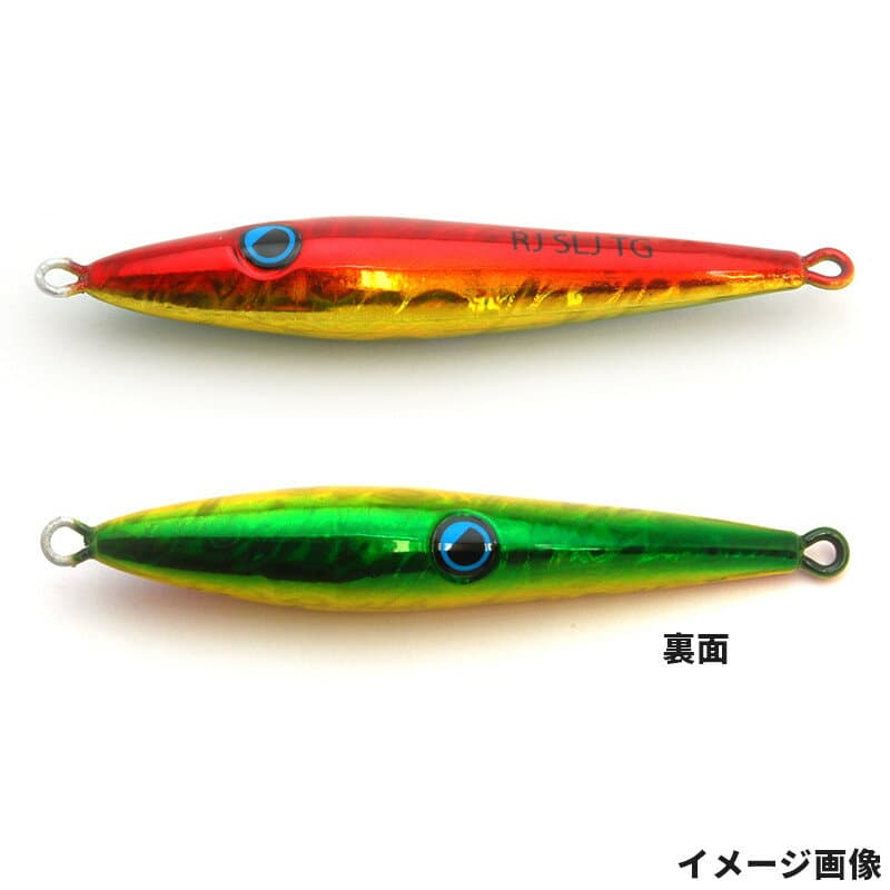 Rise Japan Rise Jig SLJ TG 125g RJ028 Akakinmidokin