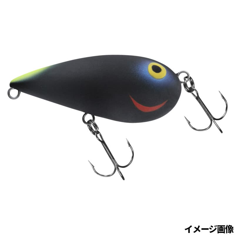 Daiwa Bass Lure Almond Black