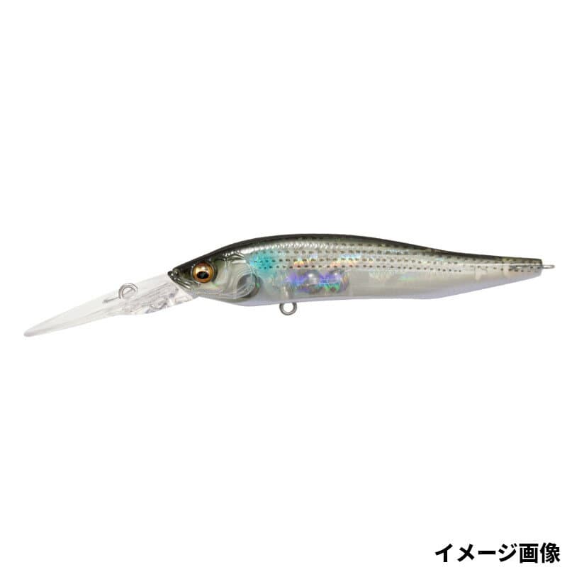 Megabass X-NANAHAN+2 SW GP Hakubora
