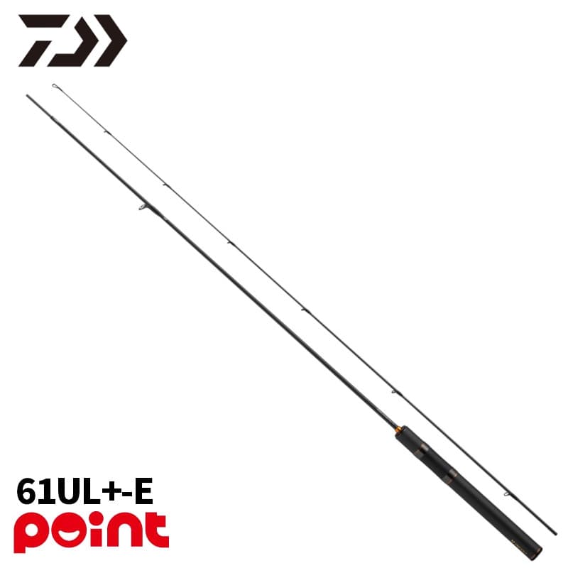 Daiwa 20 Presso LTD AGS 61UL+-E