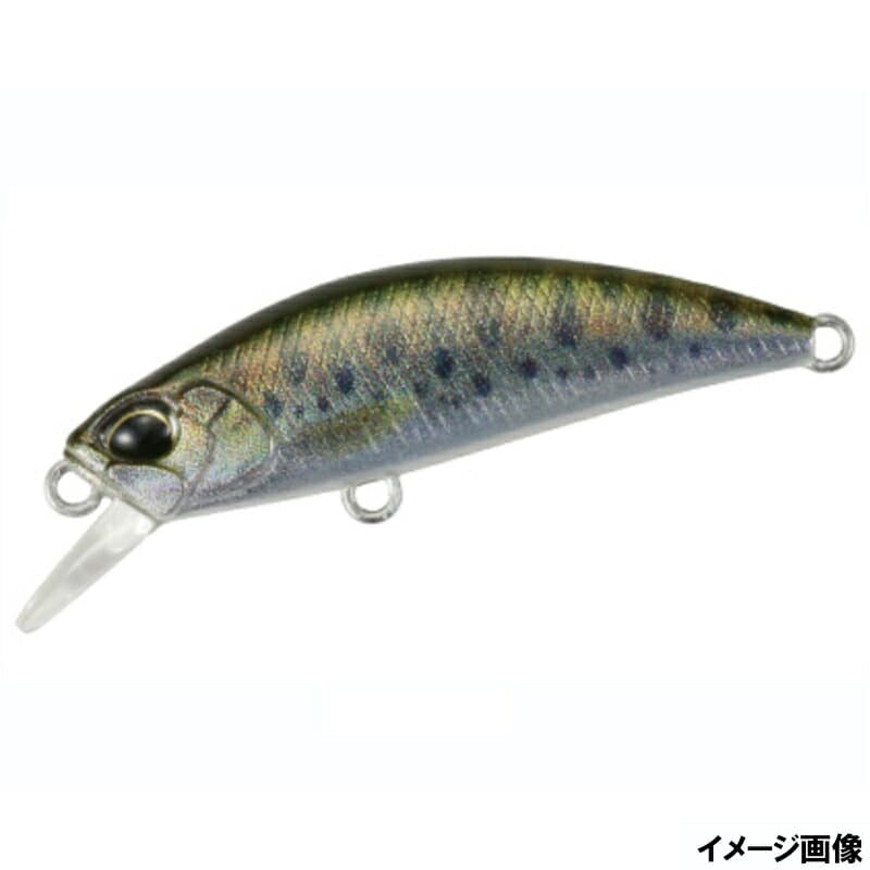 DUO Spearhead Ryuki 38S Yamame ND II