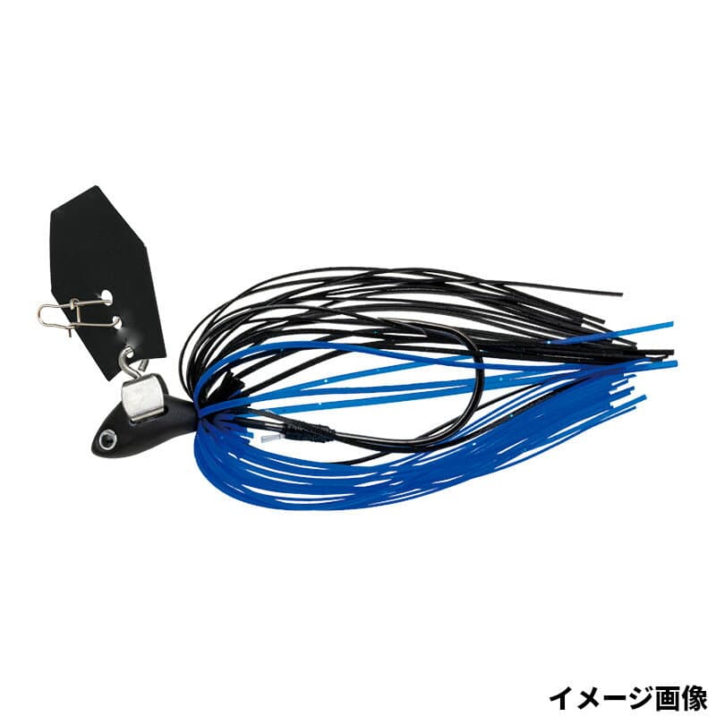 Nories Hulachat S 14g #HC26 Black Blue