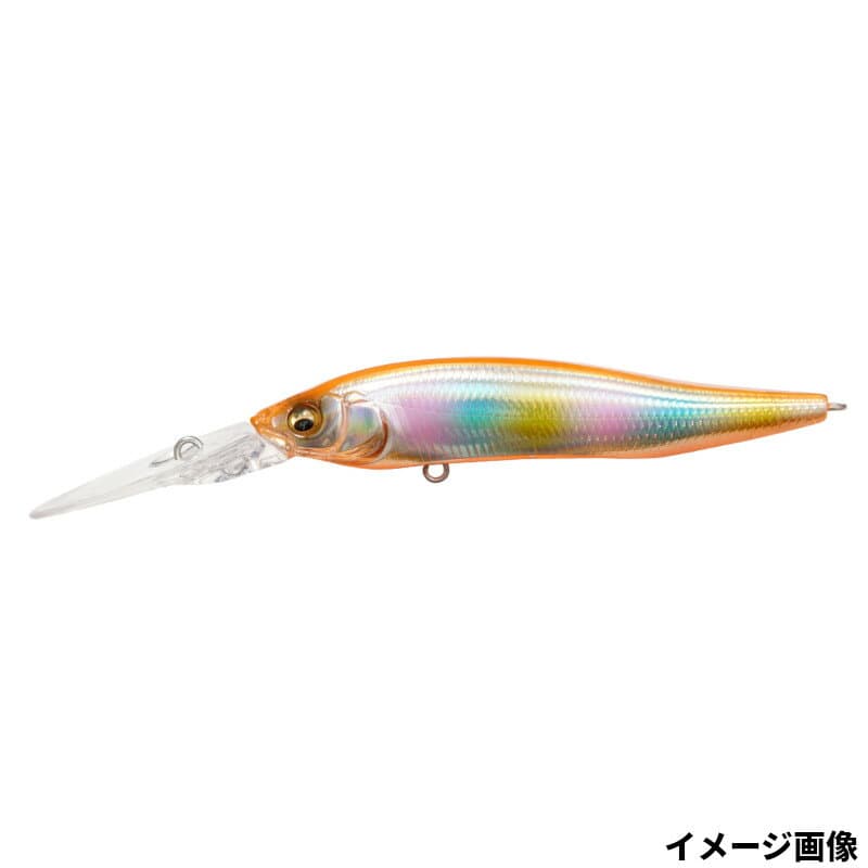 Megabass X-Nanahan+2 SW Nightlight Magic