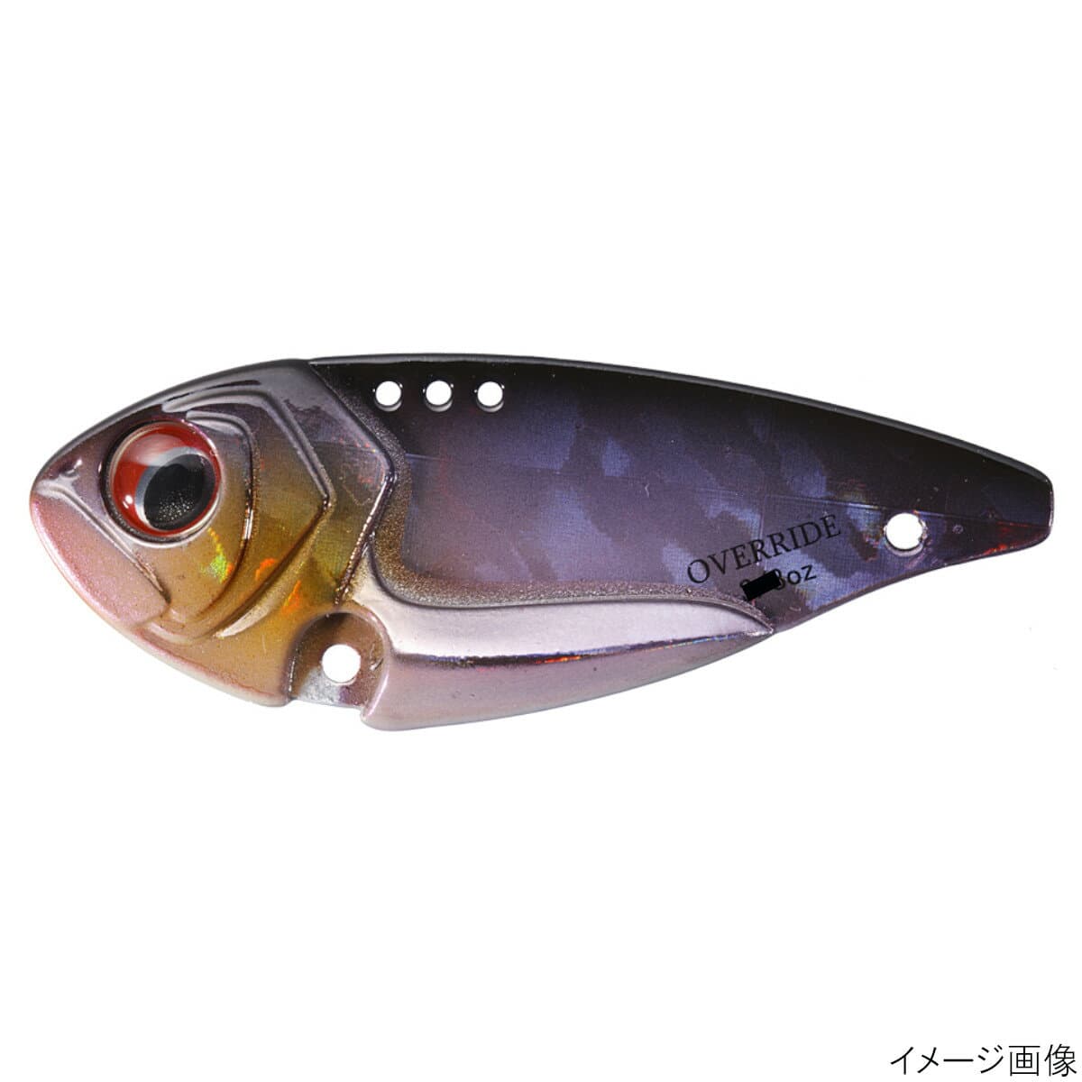 OSP Over Ride 3/16oz OR22 Ork Pink Wakasagi