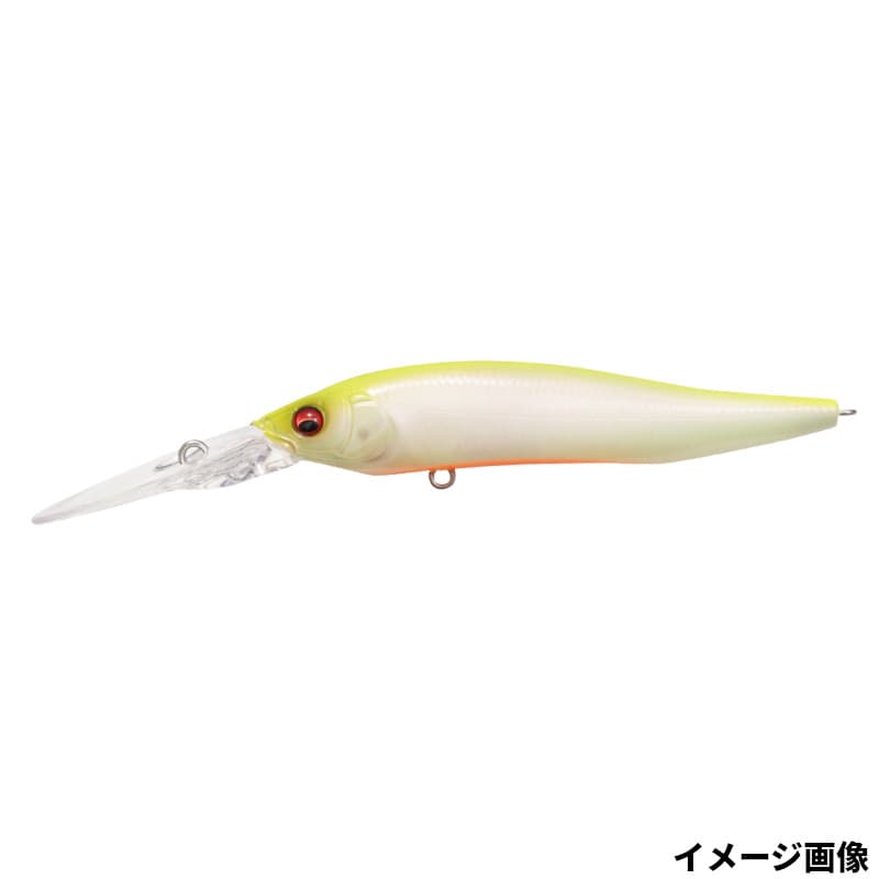 Megabass X-NANAHAN+2 SW PM Chartback