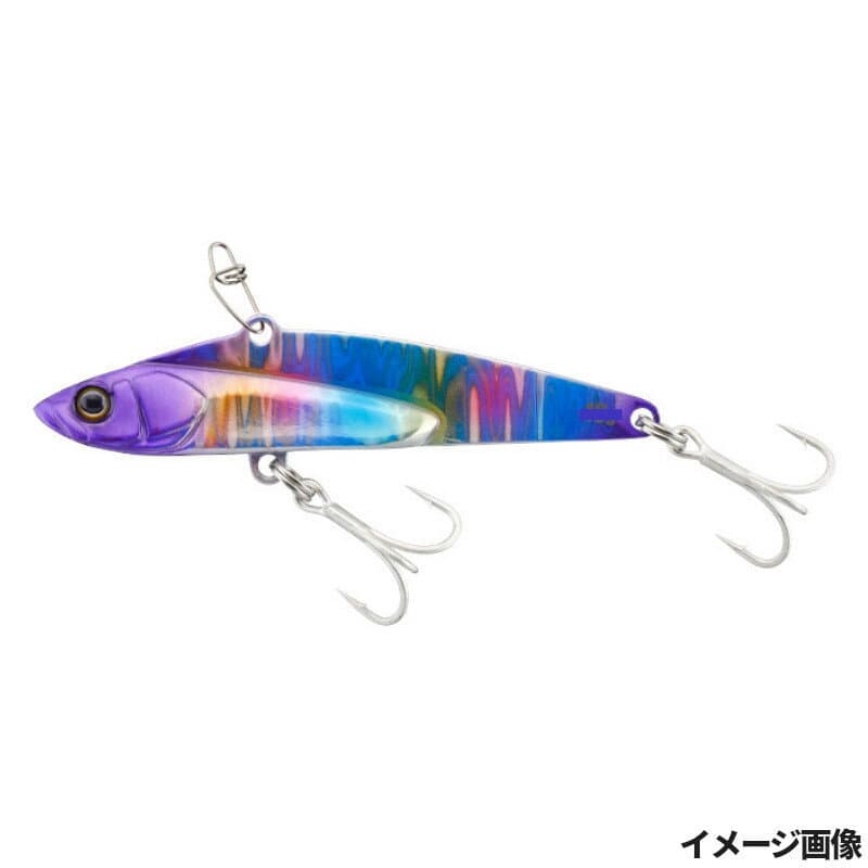 Jackall Bigbacker Fit VIB 70mm UV Candy