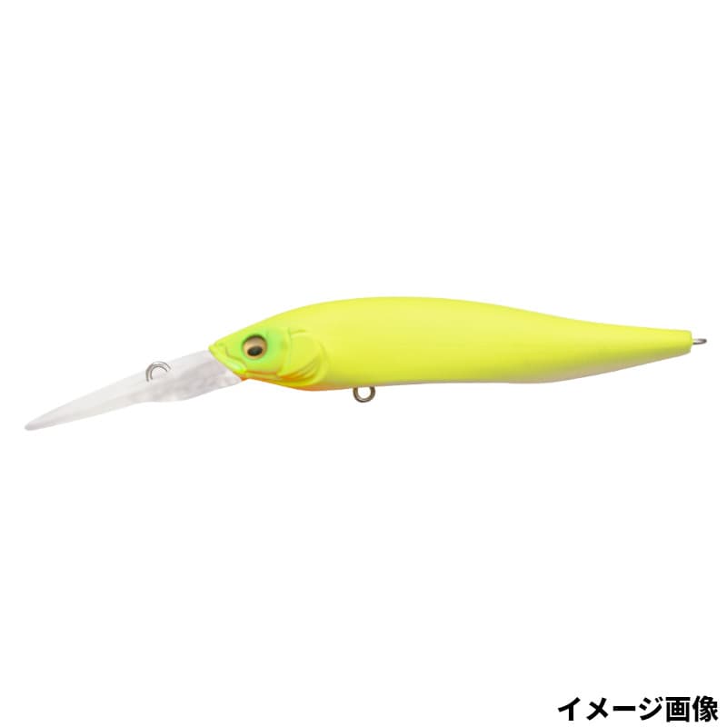 Megabass 25 X-NANAHAN+2 SW Do Chart