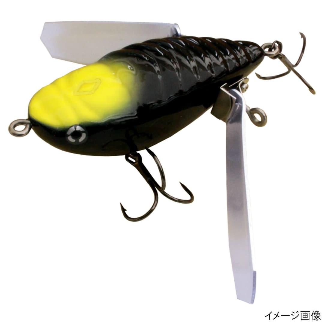 Imakatsu Aventa Crawler RS #AC-13 Kagawa Black