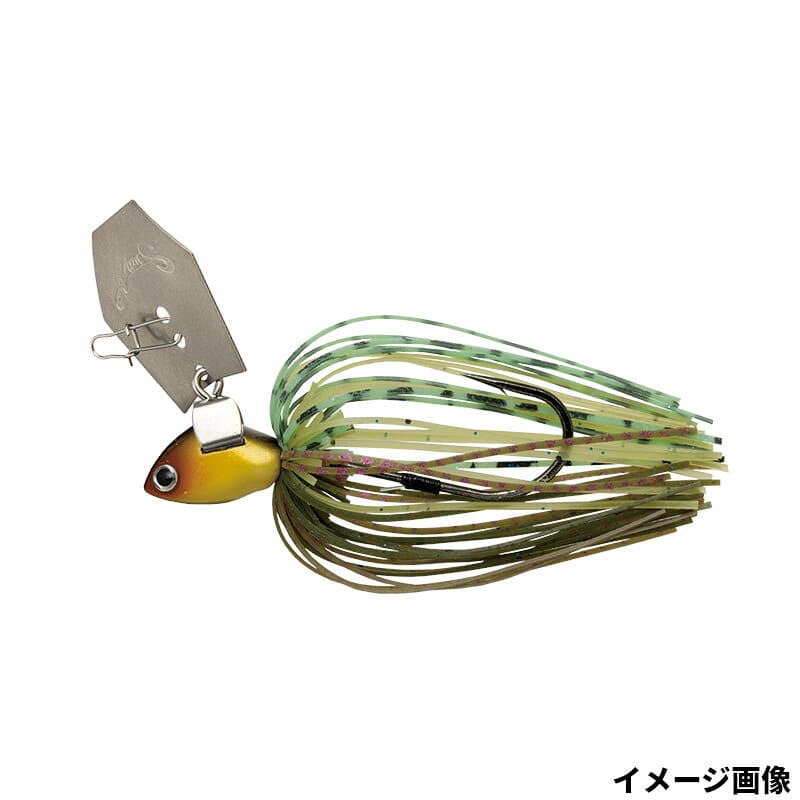 Nories Hulachat S 18g #HC14 Bone Gill - Silver