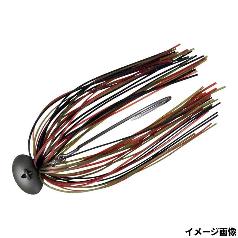 Daiwa Steez Flex Football 14g Swamp Crayfish