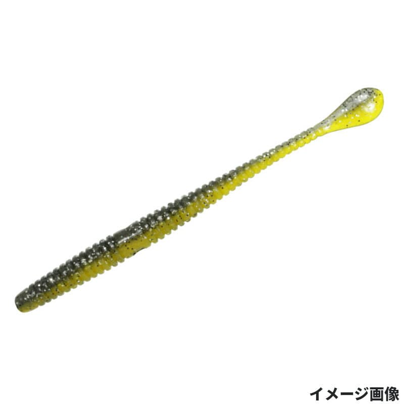 Issei Worm Spatula 4 Heavy Salt #12 Live Shrimp