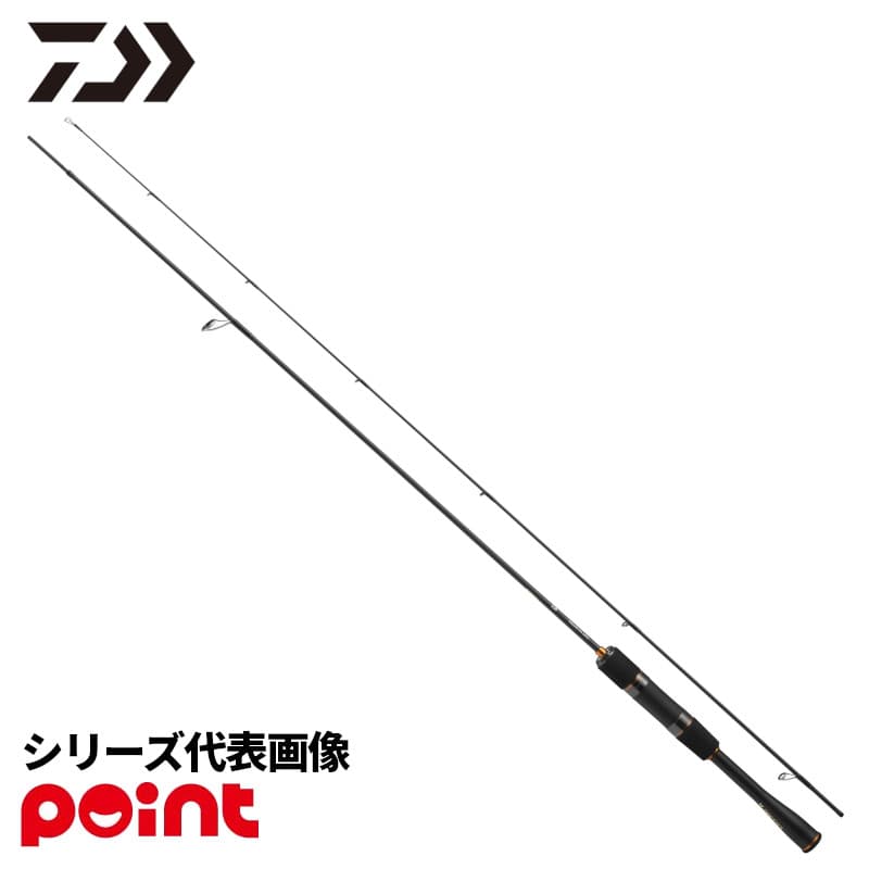 Daiwa 25 Presso MX 62UL+-E