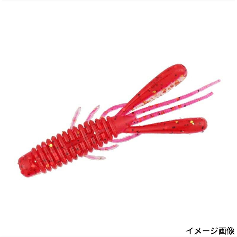 Daiwa HRF Hog 2.2inch Red Gold