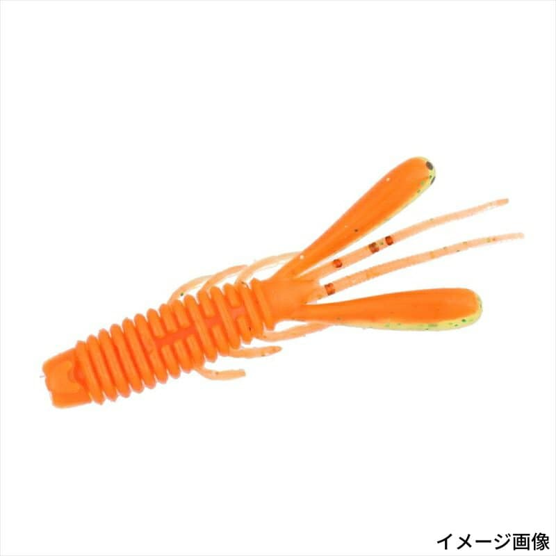 Daiwa HRF Hog 2.2 inch Rock Chart