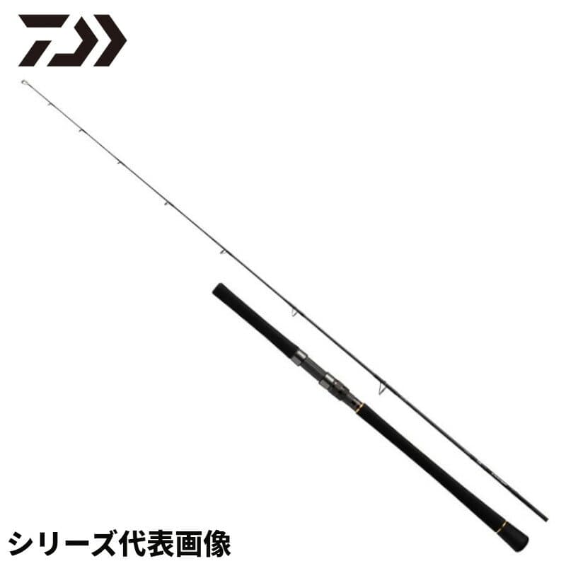 Daiwa Outrage BR C83-6