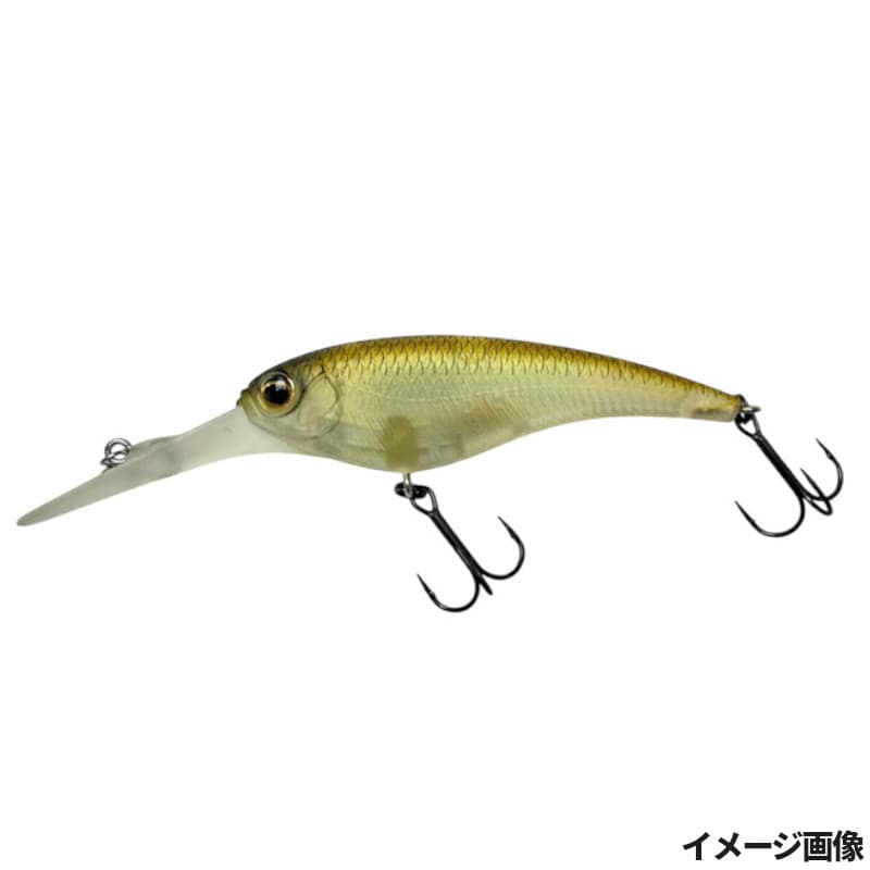 Imakatsu Bass Lure IS Wasp 55 3D Realism #869 3D Dry Smelt