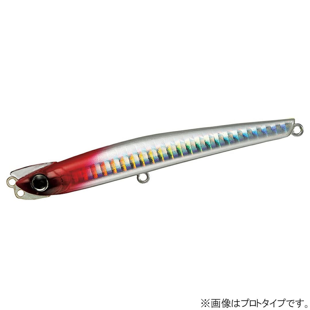 Daiwa Morethan Valente 90S Red Head