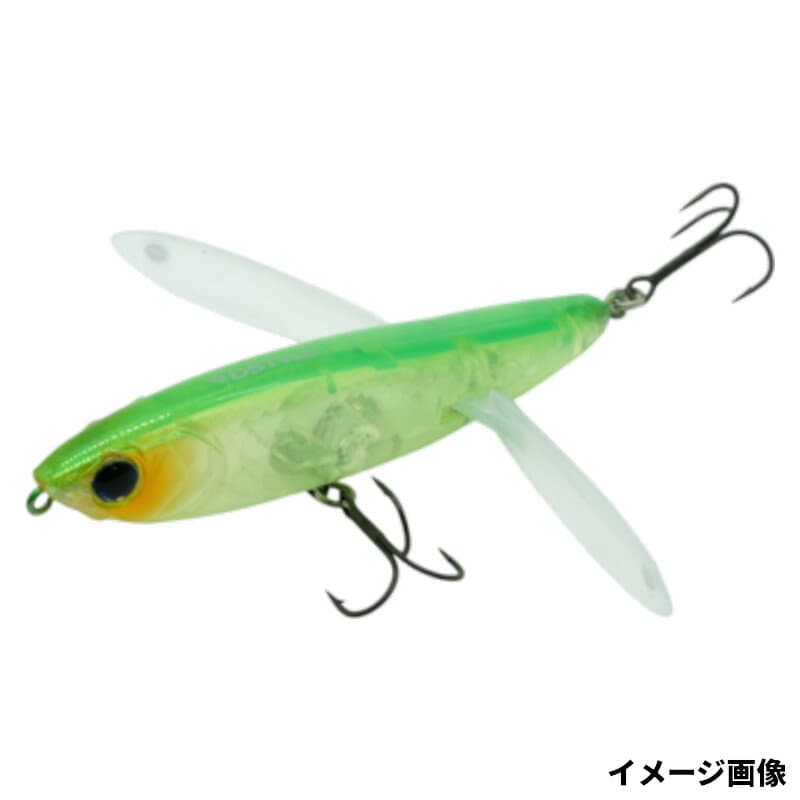 Dstyle Bass Lure Super Reserve Natural Chart