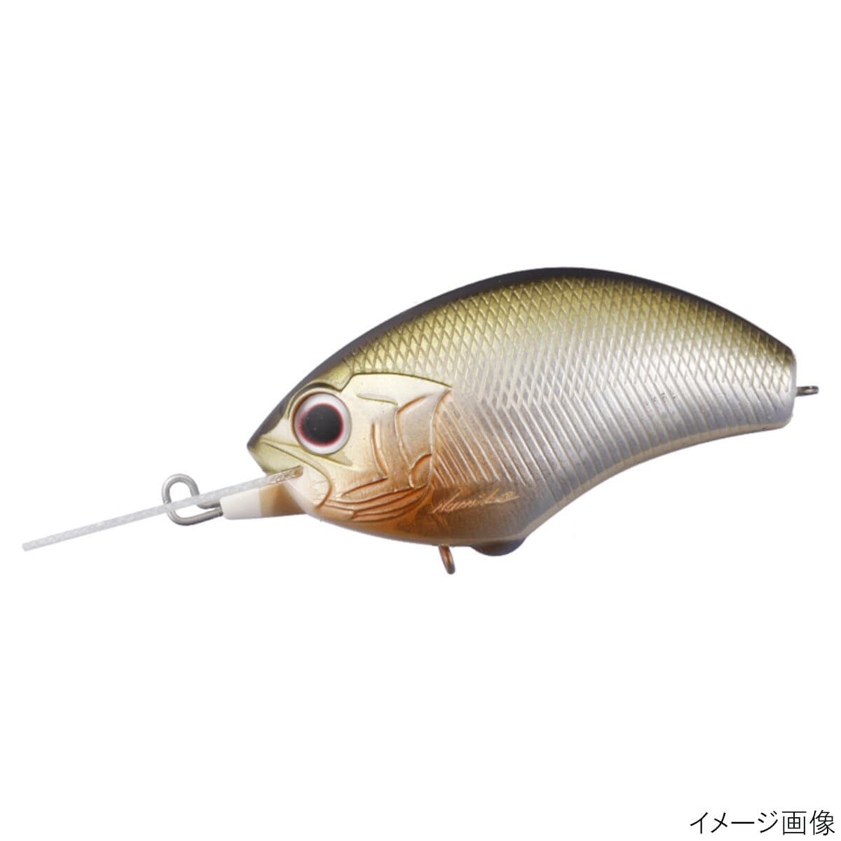OSP Blitz MR M47 Mud Shad