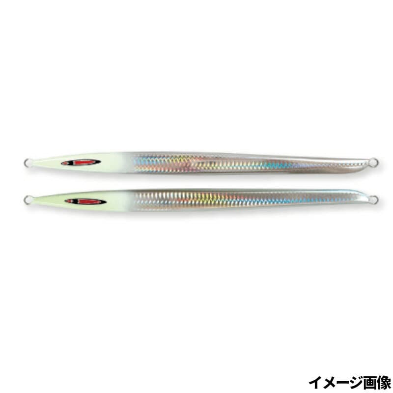 Seafloor Control Nova Ash Long 250g 01 Silver Head Glow