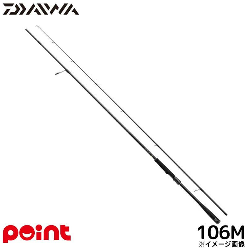 Daiwa 25 Sky High 106M