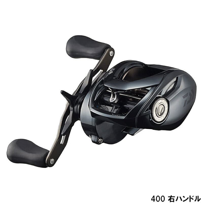 Daiwa 21 Tatula TW 400 Right
