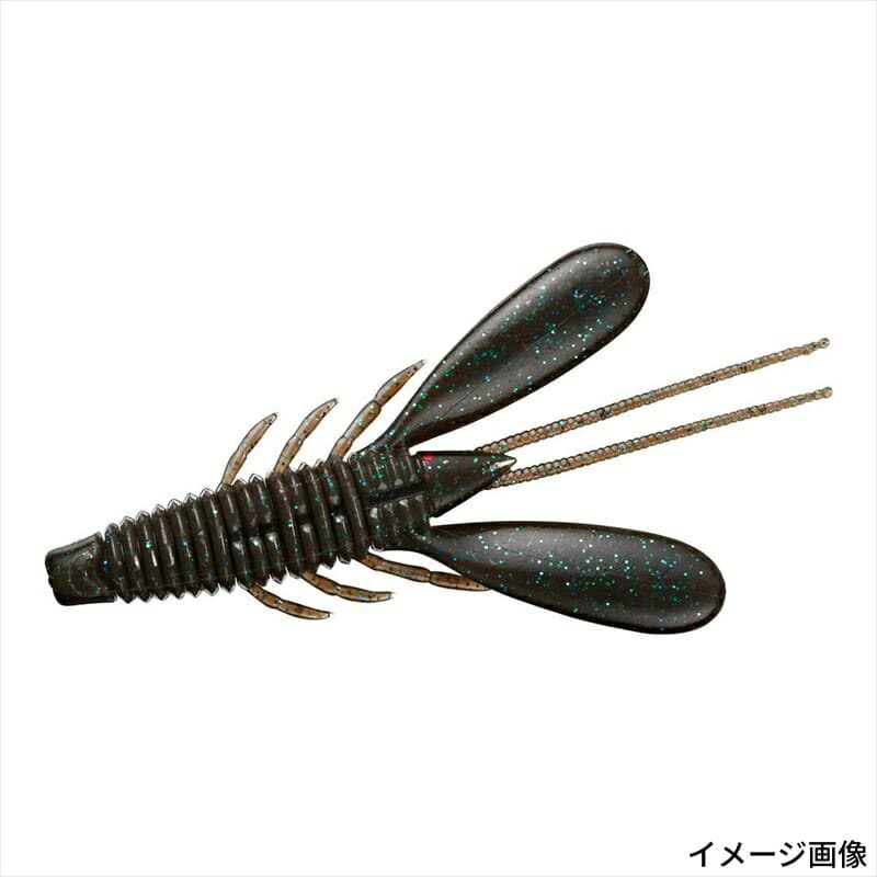 Daiwa HRF Hog 2.8 inch Bottom Shrimp