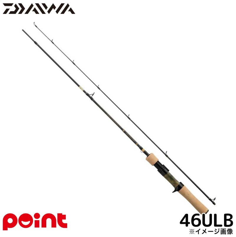 Daiwa 25 Silver Creek Aurum 46ULB