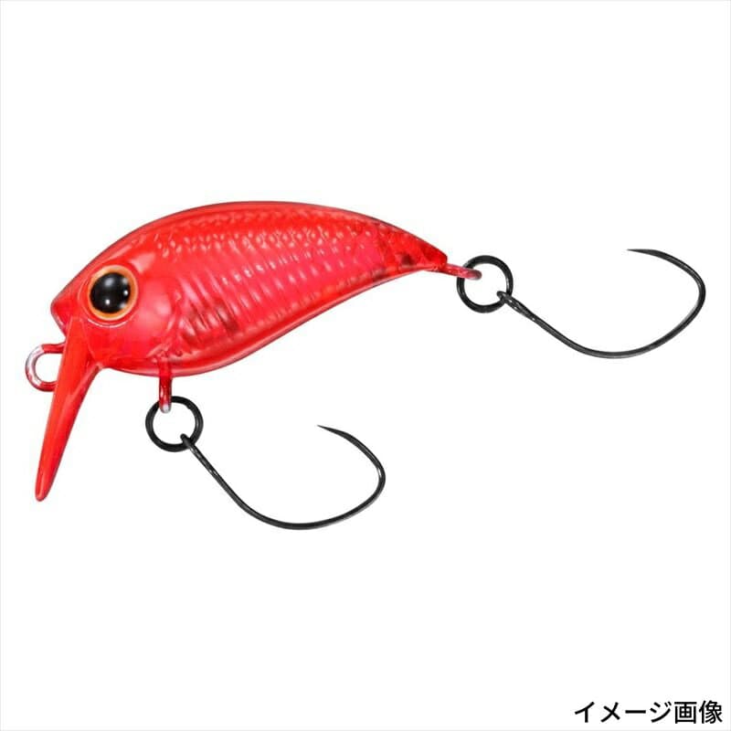 Daiwa Presso Wabcra Jr. 25SS SR W Red