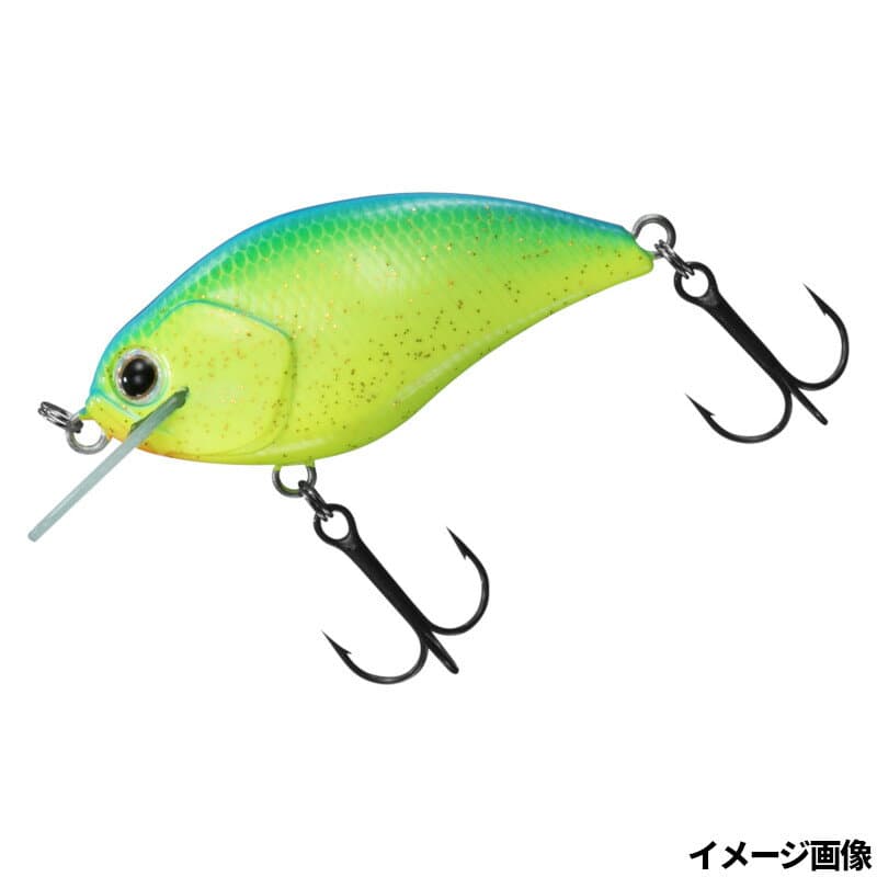 Daiwa Steez Square 100 Blue Back Chart