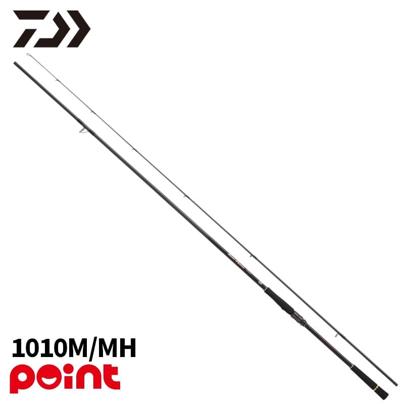 Daiwa Shore Jigging Rod Overthere SX 1010M/MH (Spinning 2 piece)