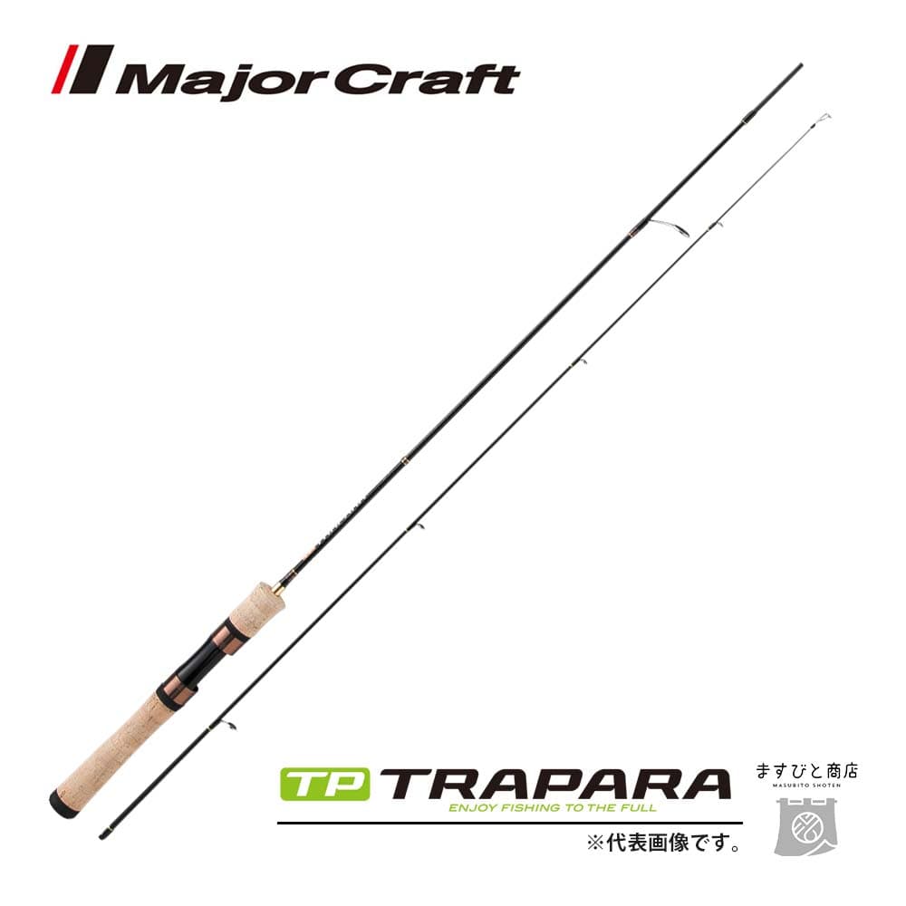 Major Craft Trapara Native TXS-662L
