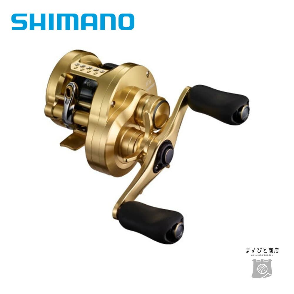 Shimano 21 Calcutta Conquest 101