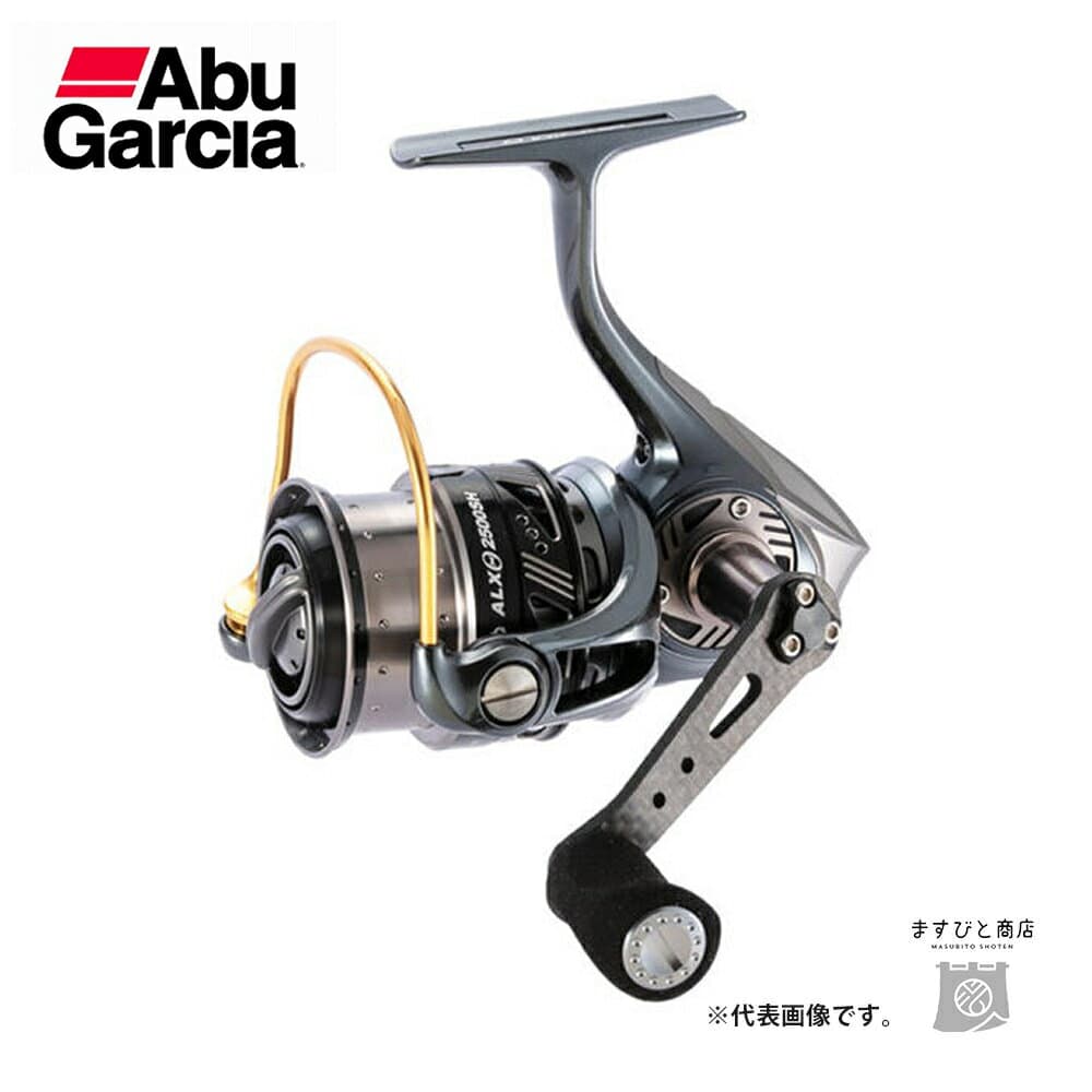 Abu Garcia Revo ALX Theta 2000S
